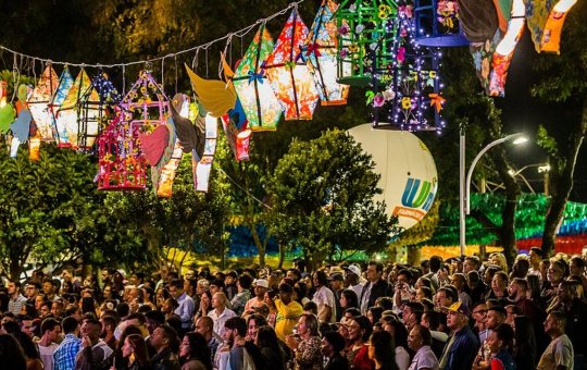 São João da Bahia abre inscrições de projetos das prefeituras pra festas juninas