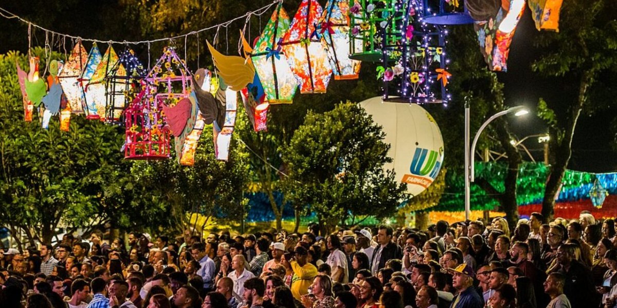 São João da Bahia abre inscrições de projetos das prefeituras pra festas juninas