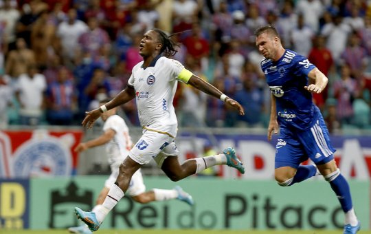 Rodallega segue sem previsão de retornar ao Tricolor