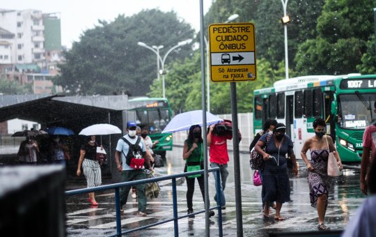 Chuvas em Salvador: sirenes de evacuação voltam a ser acionadas