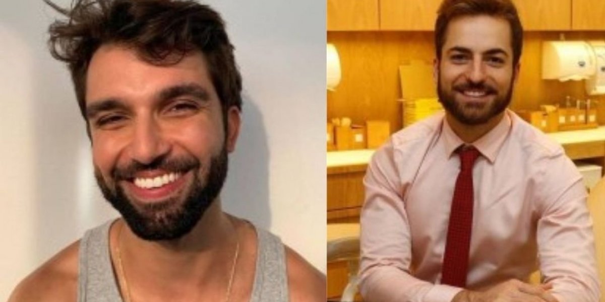 Viúvo de Paulo Gustavo, Thales Breta vive caso com cantor Silva