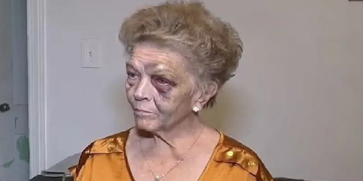 Ladrão espanca idosa para roubar carro e acaba morrendo após batida nos EUA