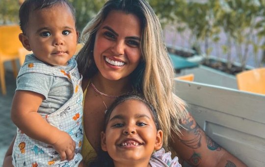 Tássia Brasil diz que vai abrir processo contra dono de imóvel que foi alagado