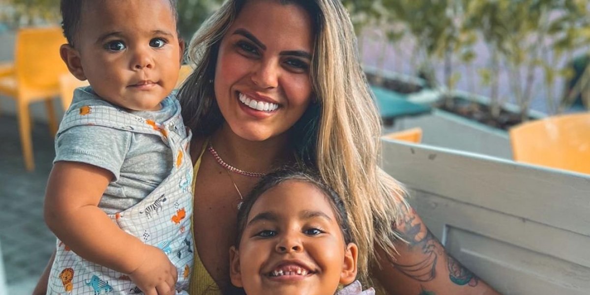 Tássia Brasil diz que vai abrir processo contra dono de imóvel que foi alagado