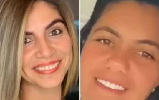Maqueila Bastos confirma relacionamento amoroso com esposa de Leandro Troesch