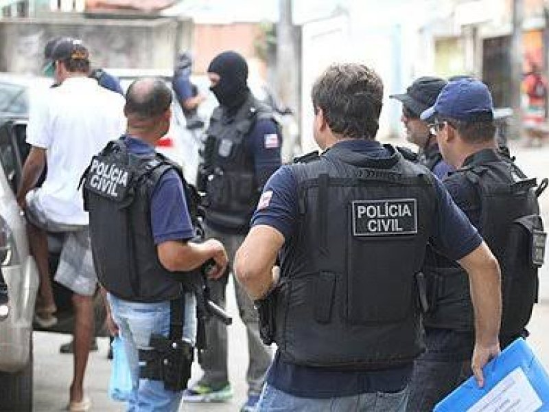Bahia terá concurso para Polícia Civil com 1 mil vagas 