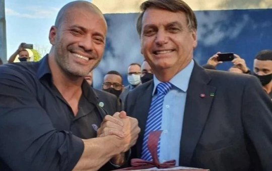 Em 2018, Bolsonaro prometeu que não daria indulto a ninguém