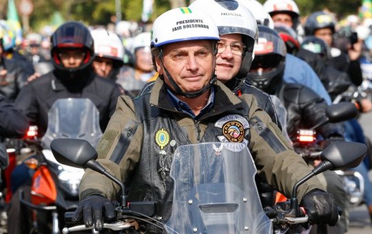 Bolsonaro é esperado em Porto Seguro nesta sexta-feira (22)