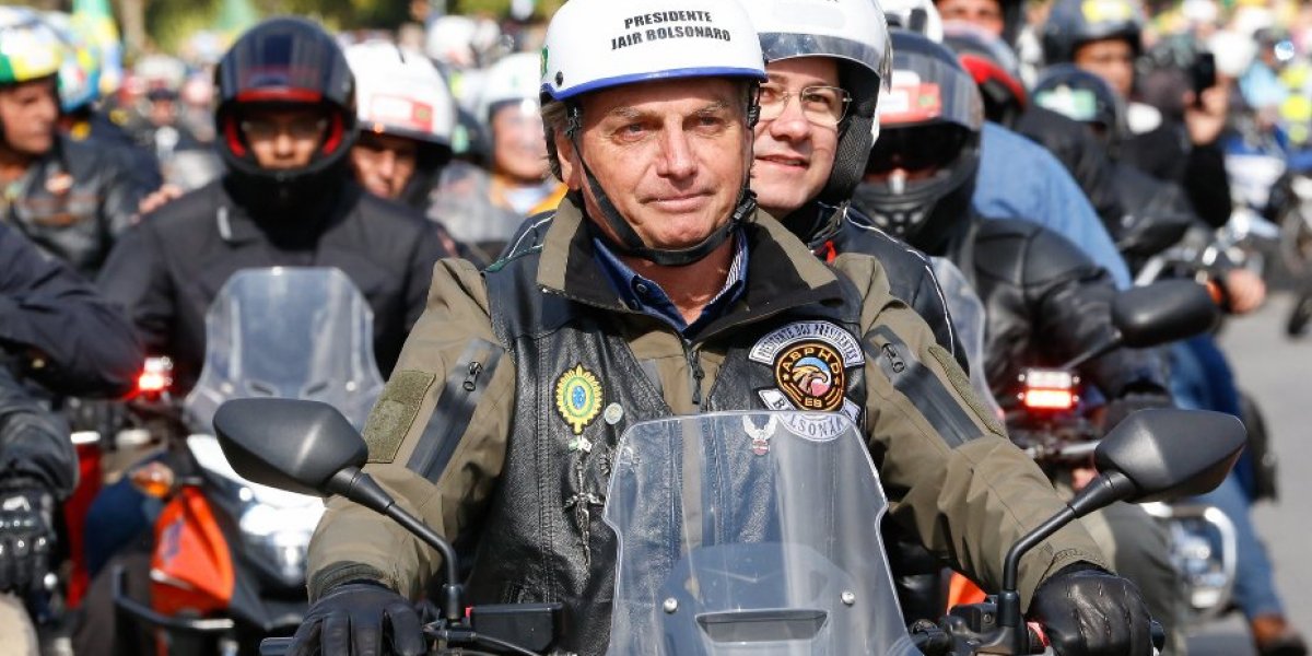 Bolsonaro é esperado em Porto Seguro nesta sexta-feira (22)