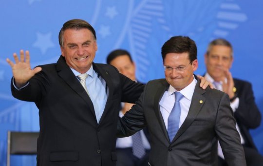 João Roma parabeniza Bolsonaro por indulto a deputado: "Zela pela liberdade"