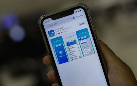 Caixa paga nesta sexta (22) Auxílio Brasil a beneficiários com NIS final 5