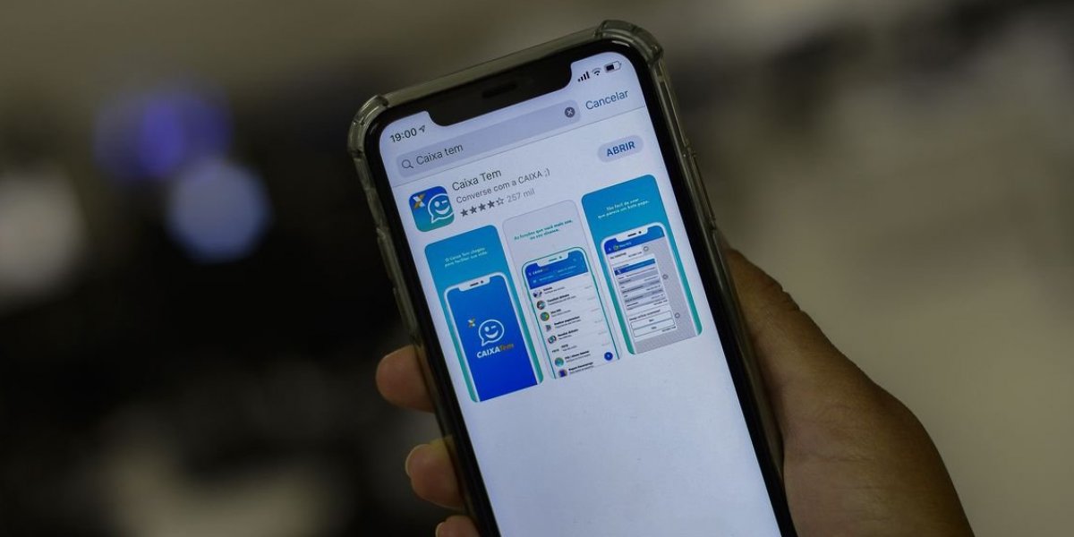 Caixa paga nesta sexta (22) Auxílio Brasil a beneficiários com NIS final 5