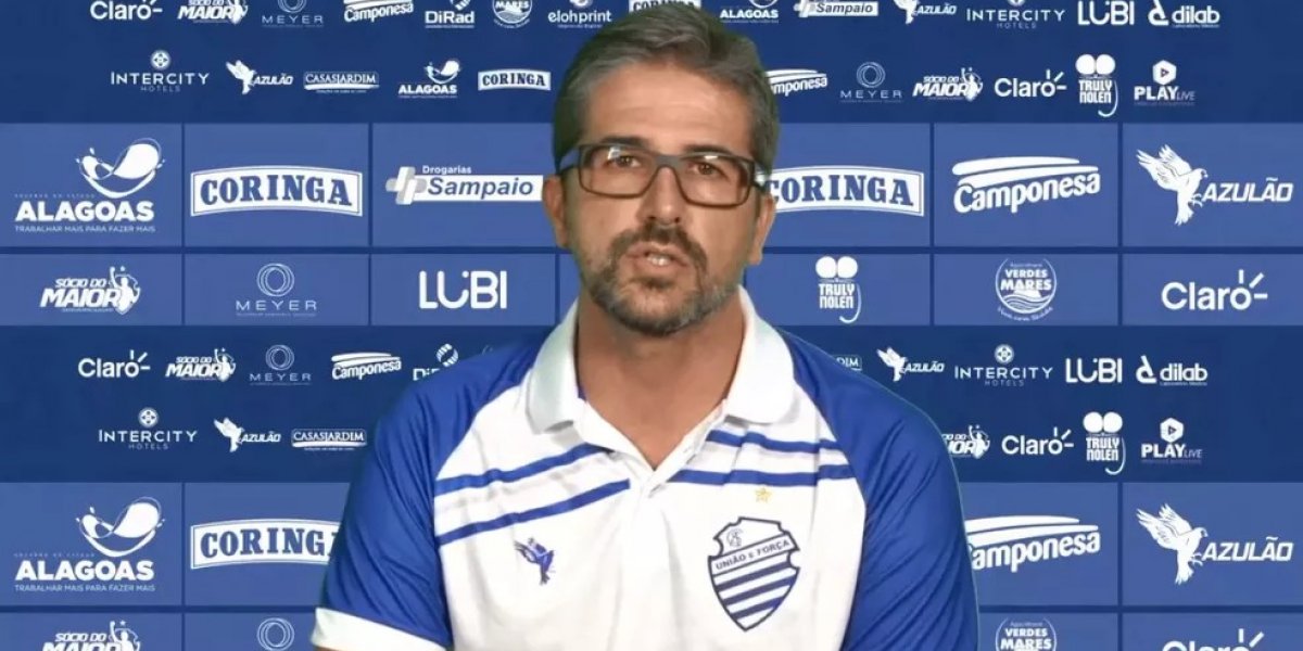 Cogitado para assumir o futebol do Vitória acumula divergência com atletas