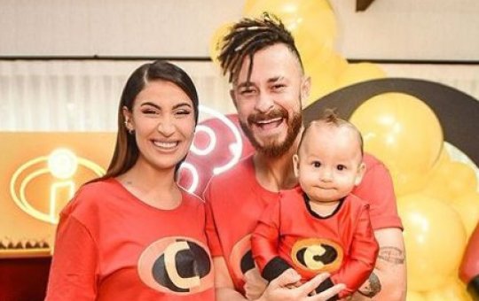 Boca Rosa e Fred anunciam fim de relacionamento