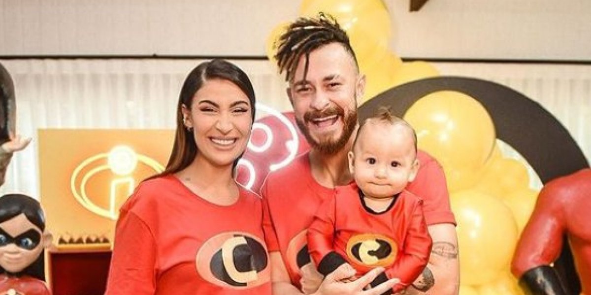 Boca Rosa e Fred anunciam fim de relacionamento