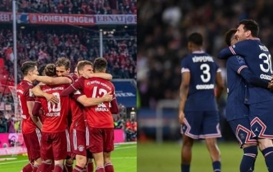 Mundo da bola: PSG e Bayern se sagram campeões nacionais
