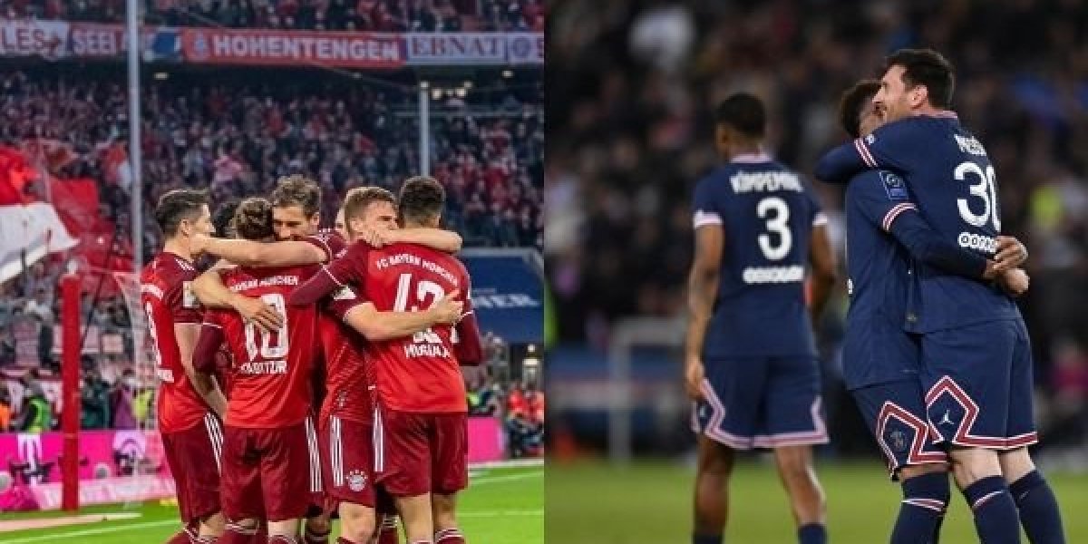 Mundo da bola: PSG e Bayern se sagram campeões nacionais