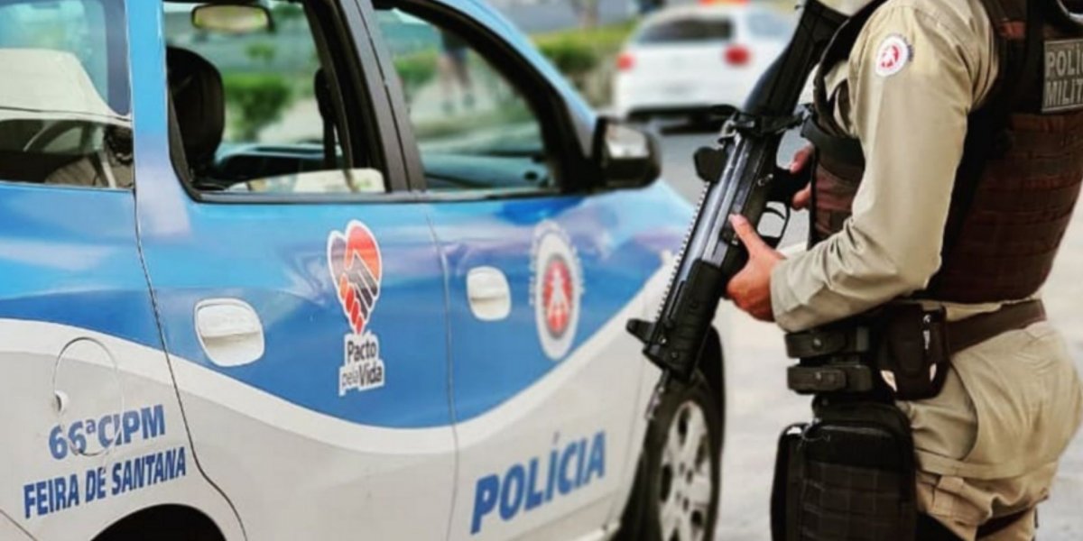 Homem armado rende equipe de unidade de saúde e exige ser atendido em Feira