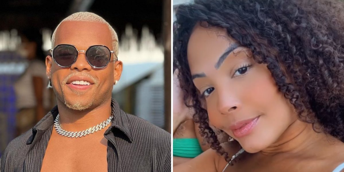 Reconciliação? Cristian Bell e Rafa Moreira são vistos juntos no Rio de Janeiro