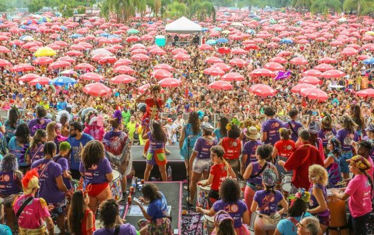 Polícia prendeu quase 500 pessoas no Rio de Janeiro durante feriadão
