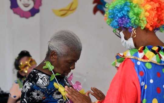 Contribuintes de Salvador podem doar IR pra projetos sociais voltados aos idosos