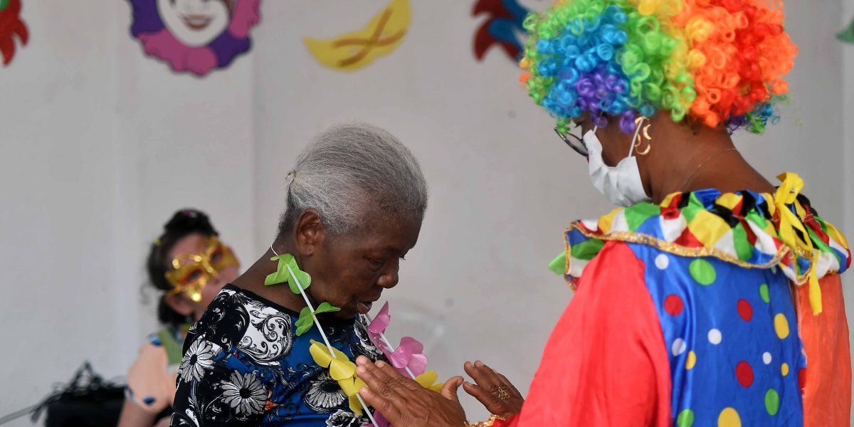 Contribuintes de Salvador podem doar IR pra projetos sociais voltados aos idosos