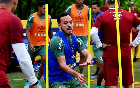 Sul-Americana: Fluminense mira reabilitação contra Unión Santa Fe no Maracanã