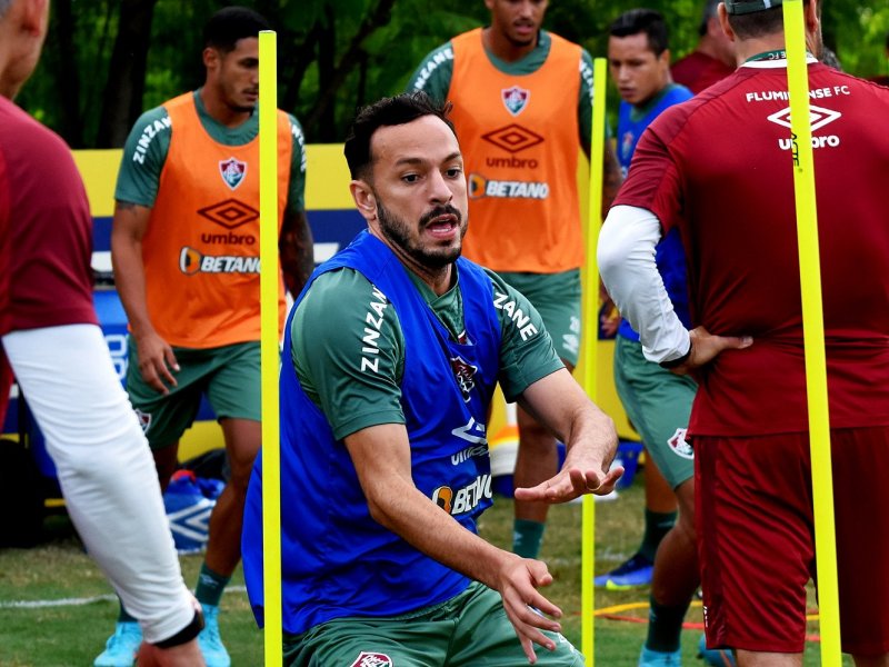 Sul-Americana: Fluminense mira reabilitação contra Unión Santa Fe no Maracanã