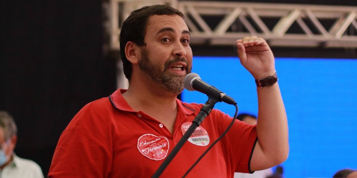 “Com Jerônimo estamos prontos para decolar”, afirma presidente do PT
