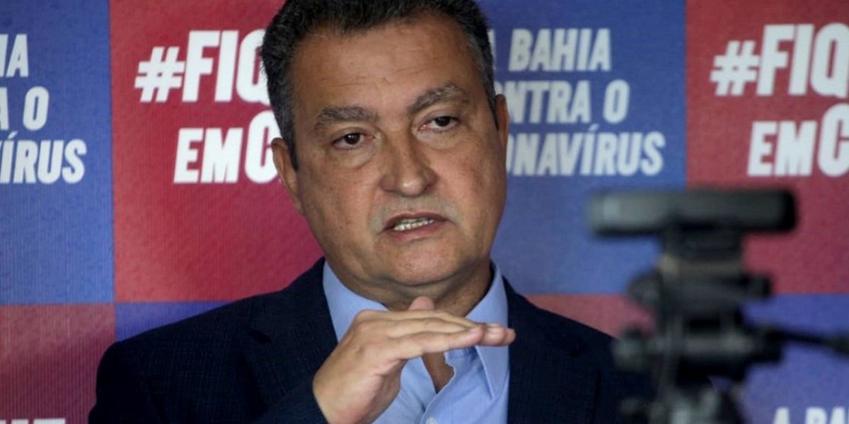 "A gente quer o culpado no xilindró", diz Rui após operação sobre respiradores