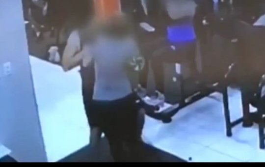 Mulher é mordida após esbarrar em aluno em academia no sudoeste de Goiás