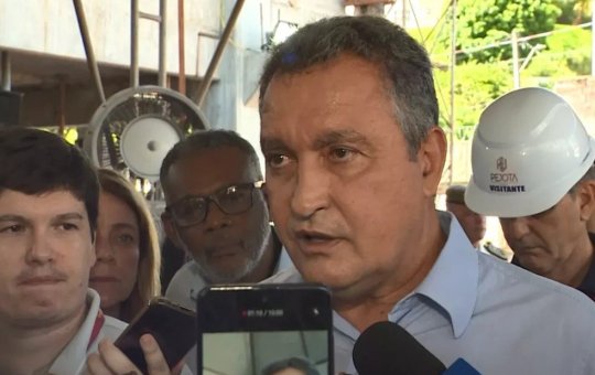 'Não consigo entender'', disse Rui Costa sobre buscas na operação Cianose