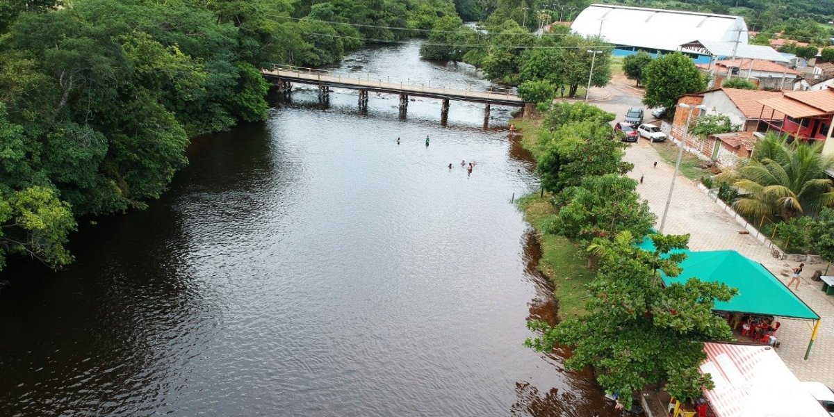 Homem é encontrado morto às margens do Rio Grande, em Barreiras