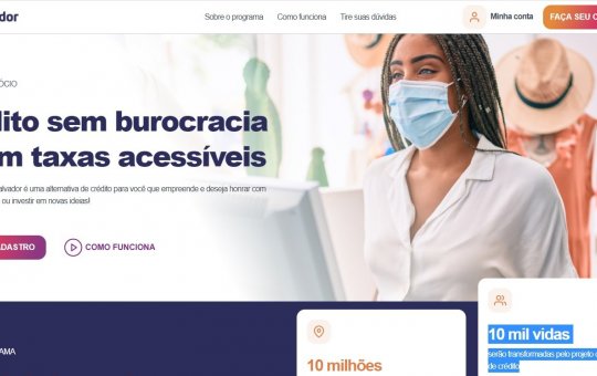 CredSalvador já disponibilizou R$5 milhões em crédito a microempreendedores