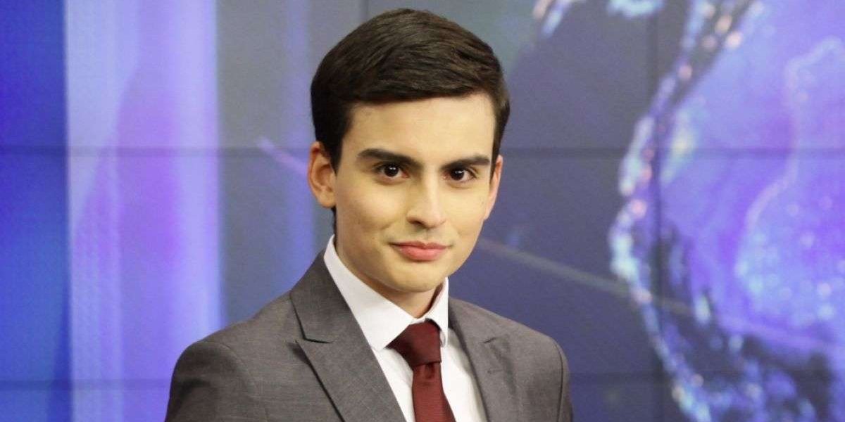 Jovem denuncia Dudu Camargo por assediar sexualmente seu irmão de 13 anos