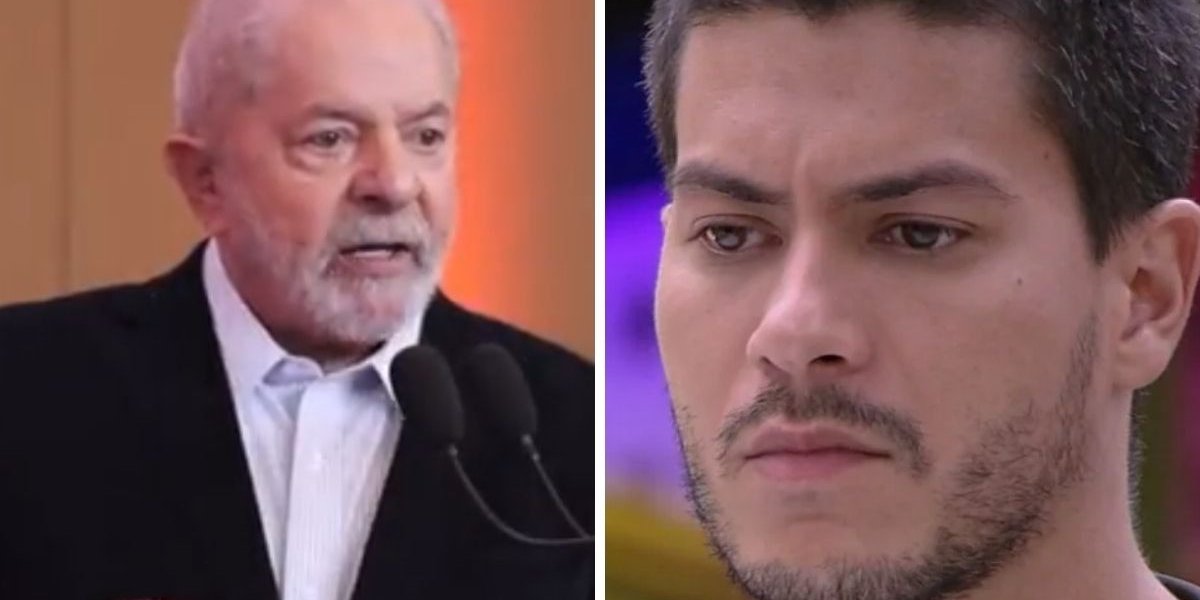 BBB: Lula critica suposto 'esquema automático' que pode tornar Arthur campeão