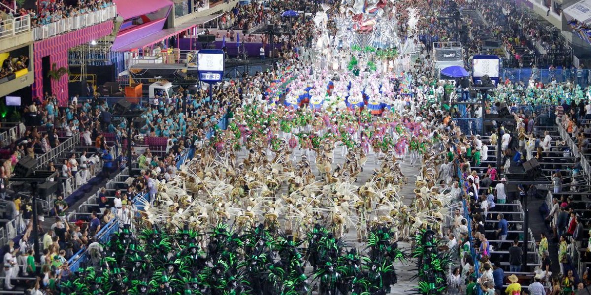 Carnaval do Rio: Império Serrano retorna ao Grupo Especial depois de três anos