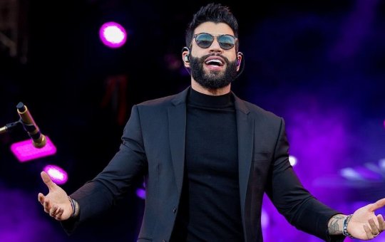 Gusttavo Lima está internado em suíte presidencial; saiba o motivo