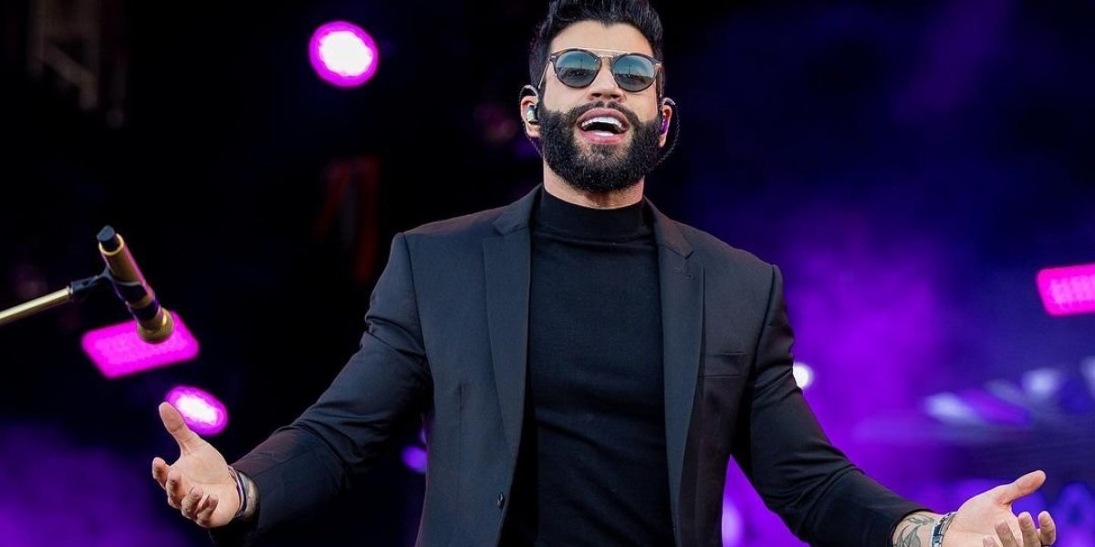 Gusttavo Lima está internado em suíte presidencial; saiba o motivo