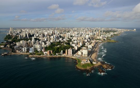 Salvador é destaque em índice do Tesouro Nacional pelo quinto ano consecutivo