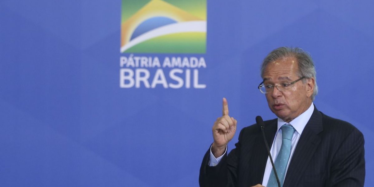 Ministro diz que Brasil pode se beneficiar da crise internacional