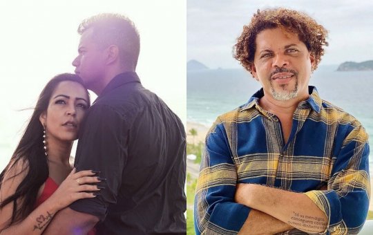 "Não escolhi ter um surto", diz mulher que teve relações com ex-mendigo Givaldo