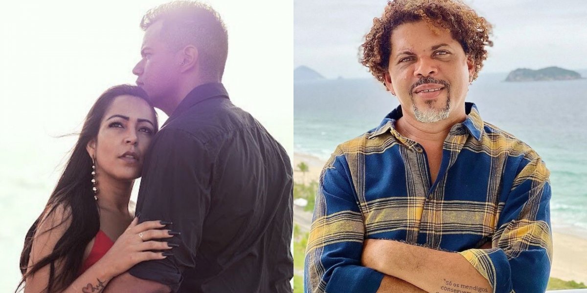 "Não escolhi ter um surto", diz mulher que teve relações com ex-mendigo Givaldo