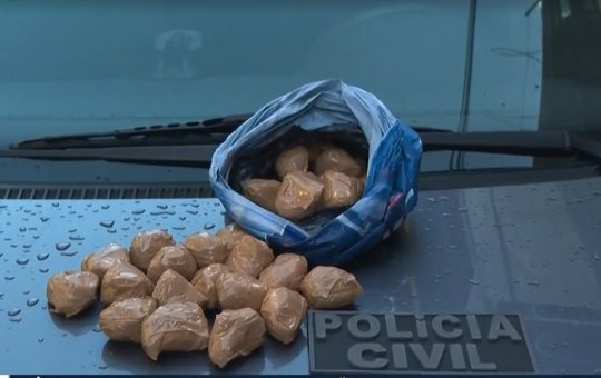 Técnicas de enfermagem são presas por levarem celulares para a Lemos de Brito