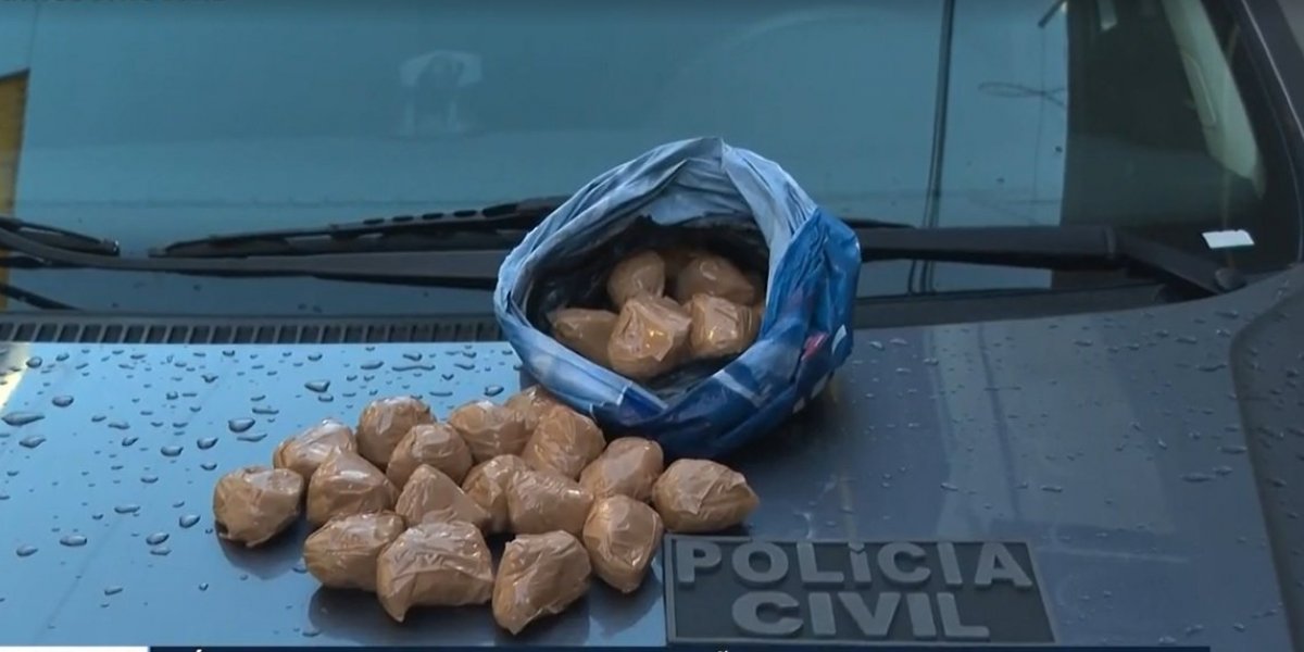 Técnicas de enfermagem são presas por levarem celulares para a Lemos de Brito