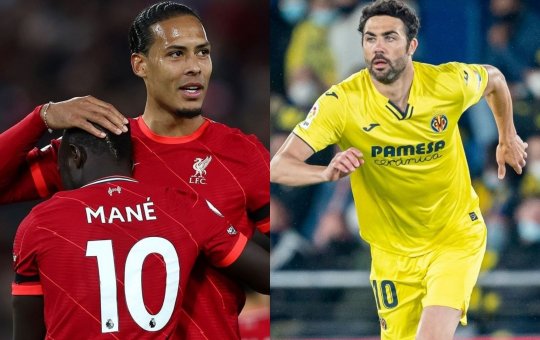 Champions: Liverpool e Villarreal se enfrentam em jogo de ida da semifinal