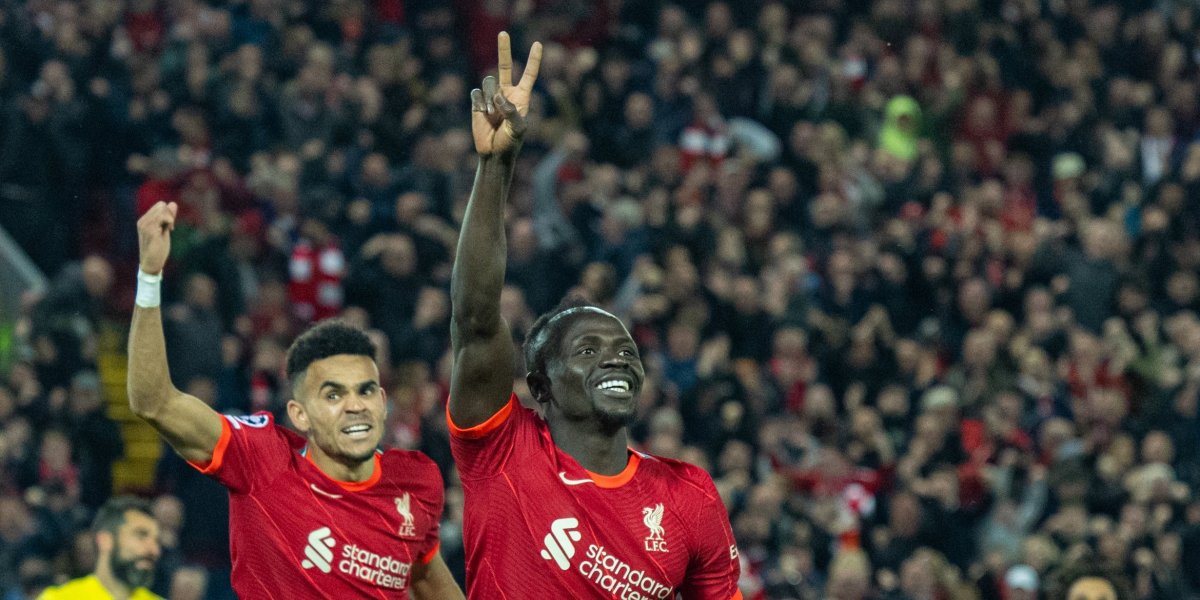 Liverpool vence Villareal em jogo de ida das semifinais da Liga dos Campeões