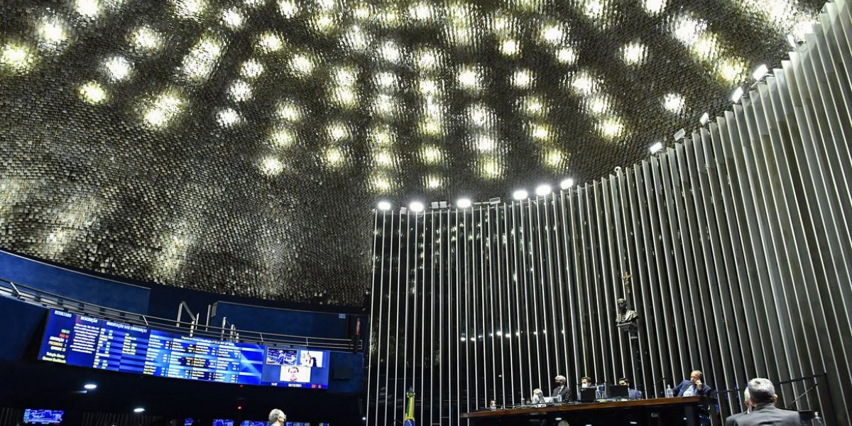 Senado aprova projeto que garante recursos para Pronampe