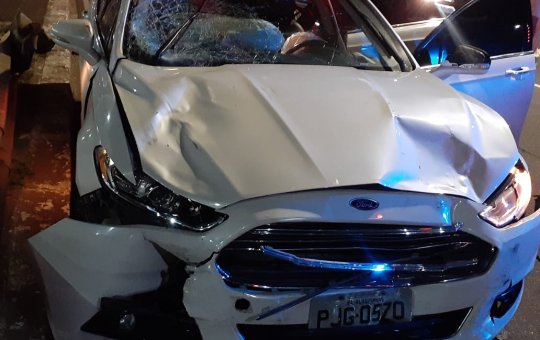 Agente da Transalvador morre ao ser atingido por um carro na Avenida Paralela