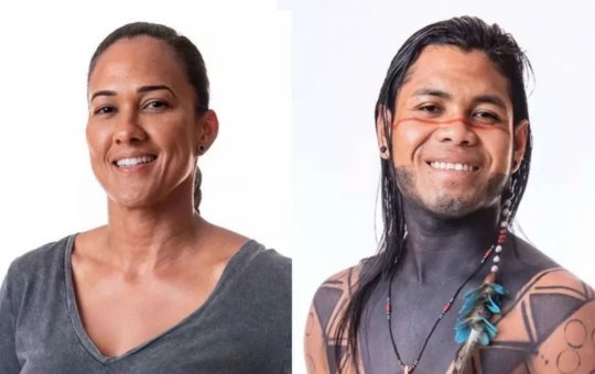 Chefe da PRF e Pataxó estão entre os participantes baianos no reality No Limite